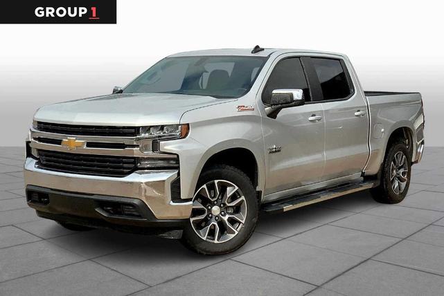 2019 Chevrolet Silverado 1500