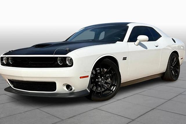 2017 Dodge Challenger