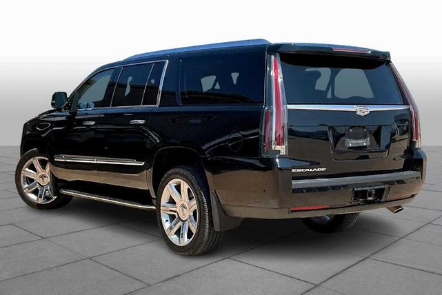 Photo of 2020 Black Raven Cadillac Escalade ESV