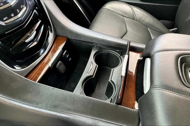 Photo of 2020 Black Raven Cadillac Escalade ESV