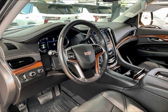 Photo of 2020 Black Raven Cadillac Escalade ESV