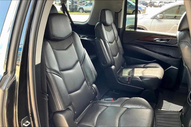 Photo of 2020 Black Raven Cadillac Escalade ESV