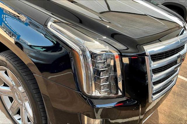 Photo of 2020 Black Raven Cadillac Escalade ESV