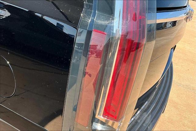 Photo of 2020 Black Raven Cadillac Escalade ESV