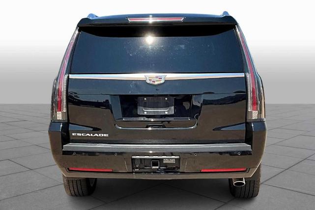 Photo of 2020 Black Raven Cadillac Escalade ESV