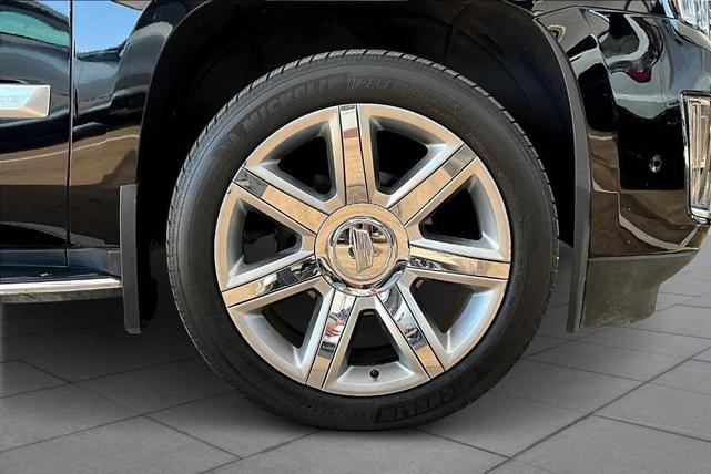 Photo of 2020 Black Raven Cadillac Escalade ESV