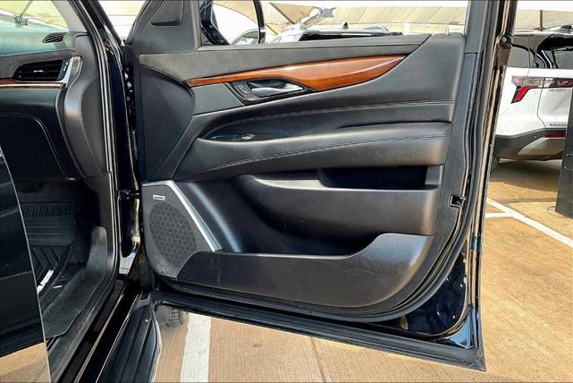 Photo of 2020 Black Raven Cadillac Escalade ESV