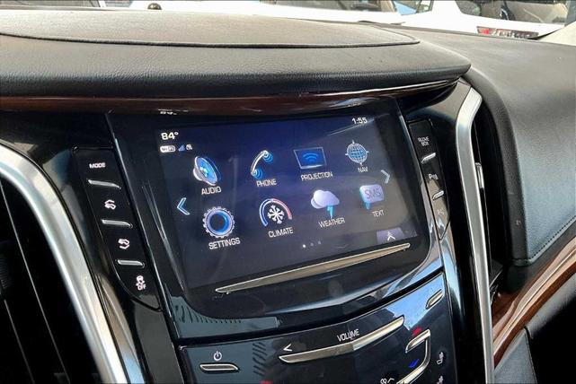 Photo of 2020 Black Raven Cadillac Escalade ESV