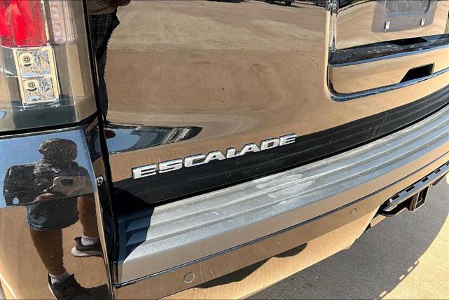 Photo of 2020 Black Raven Cadillac Escalade ESV