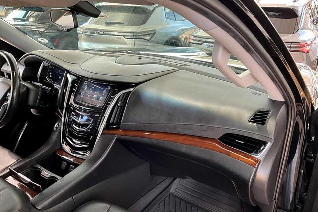 Photo of 2020 Black Raven Cadillac Escalade ESV