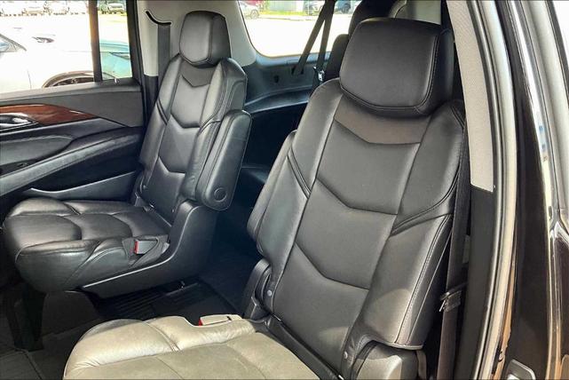 Photo of 2020 Black Raven Cadillac Escalade ESV