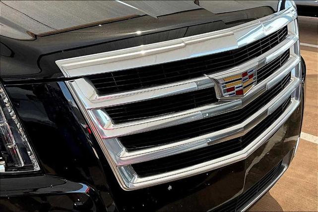 Photo of 2020 Black Raven Cadillac Escalade ESV