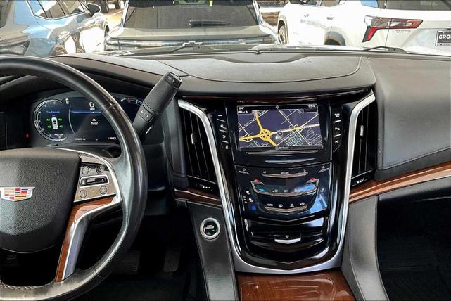 Photo of 2020 Black Raven Cadillac Escalade ESV