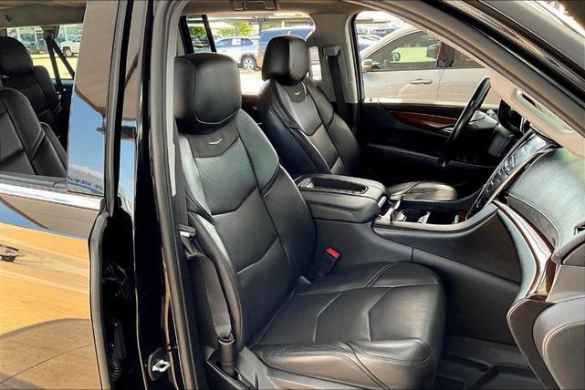 Photo of 2020 Black Raven Cadillac Escalade ESV