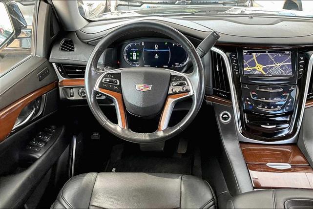 Photo of 2020 Black Raven Cadillac Escalade ESV