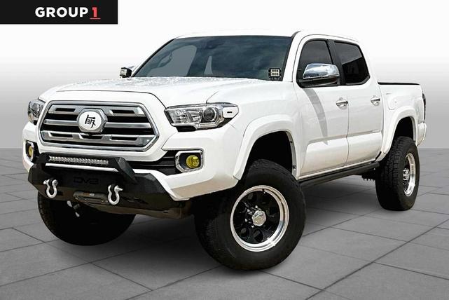 2019 Toyota Tacoma