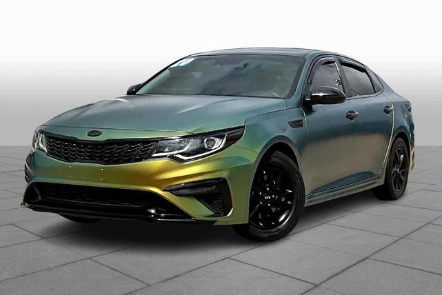 2020 Kia Optima