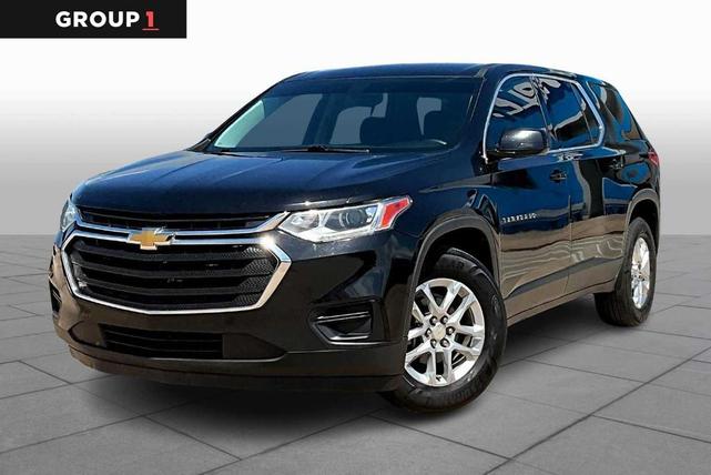 2018 Chevrolet Traverse