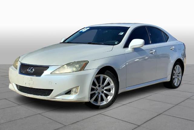 2008 Lexus Is 250