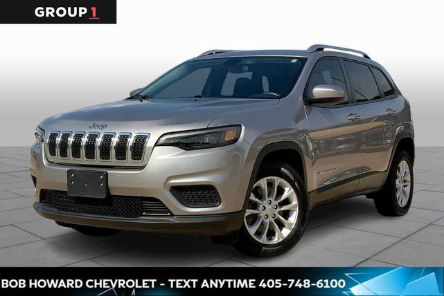 2020 Jeep Cherokee