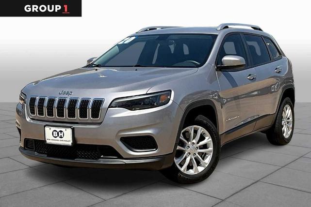 2020 Jeep Cherokee