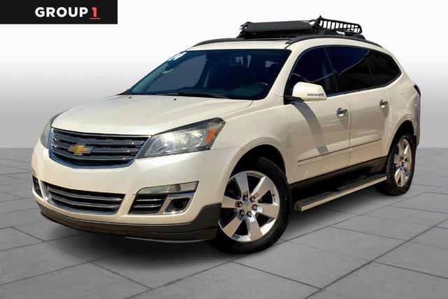 2014 Chevrolet Traverse