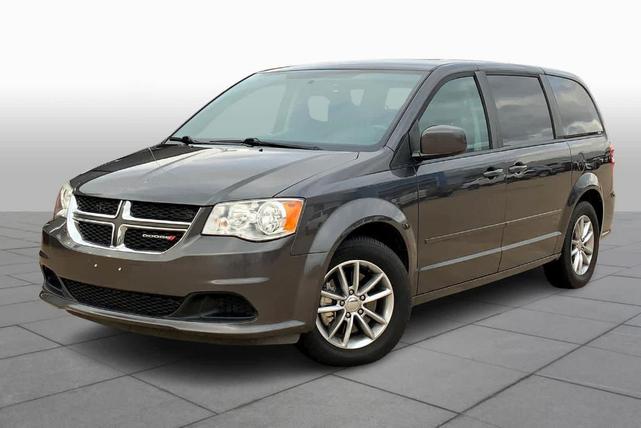 2016 Dodge Grand Caravan