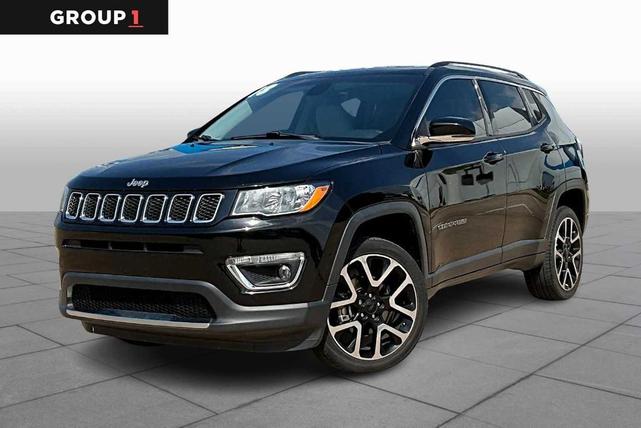 2018 Jeep Compass