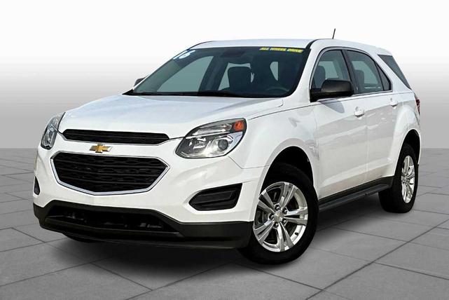 2016 Chevrolet Equinox