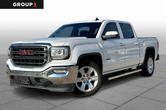 2017 GMC Sierra 1500