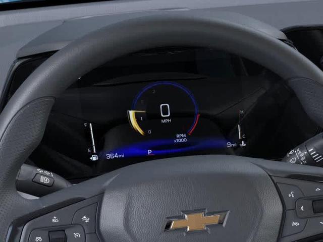 Photo of 2026 Blue Chevrolet Trailblazer