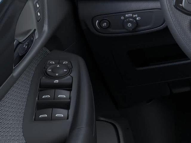 Photo of 2026 Blue Chevrolet Trailblazer