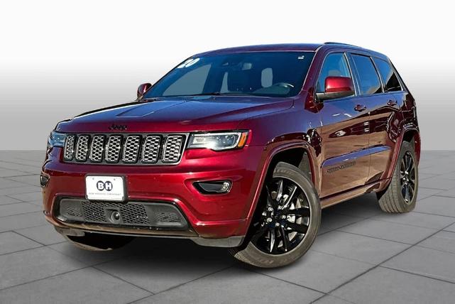 2020 Jeep Grand Cherokee