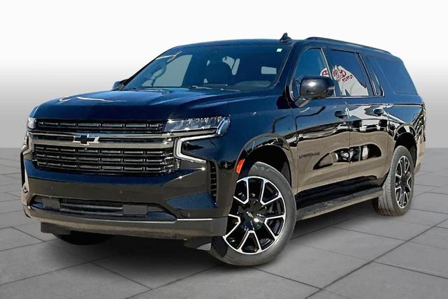 2022 Chevrolet Suburban