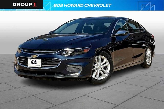 2017 Chevrolet Malibu Hybrid