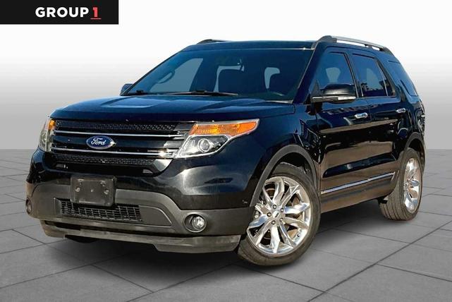 2015 Ford Explorer