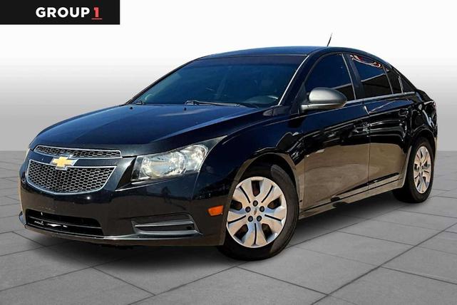 2012 Chevrolet Cruze
