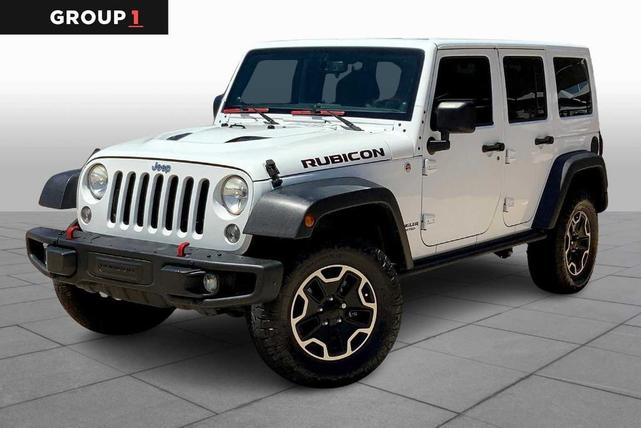2014 Jeep Wrangler Unlimited