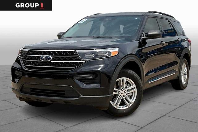 2021 Ford Explorer