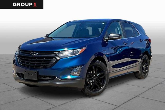 2021 Chevrolet Equinox