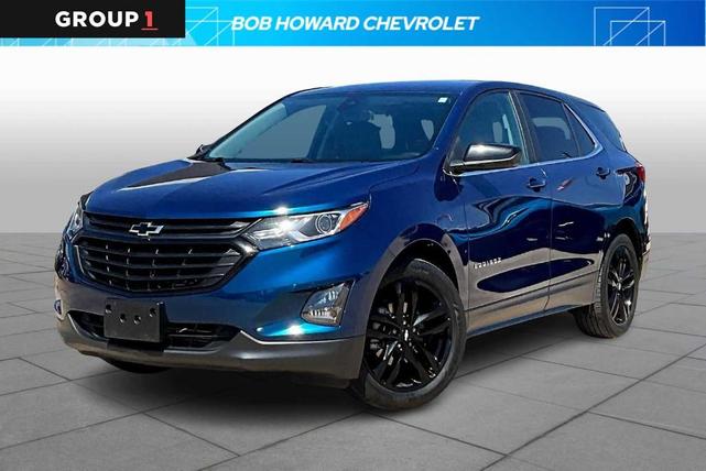 2021 Chevrolet Equinox