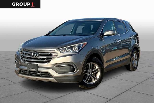 2018 Hyundai Santa Fe Sport