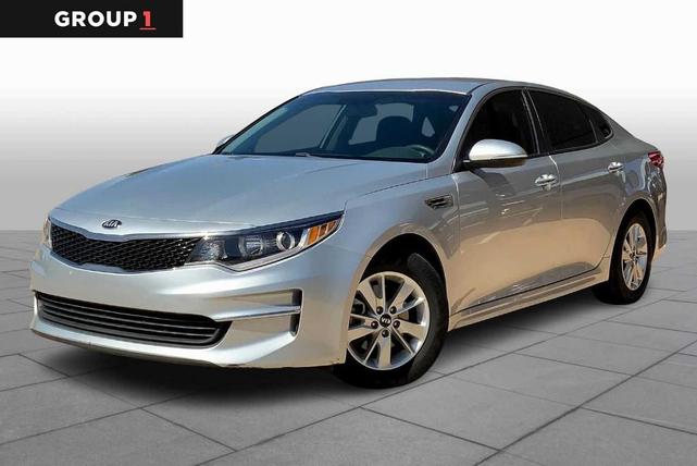 2018 Kia Optima