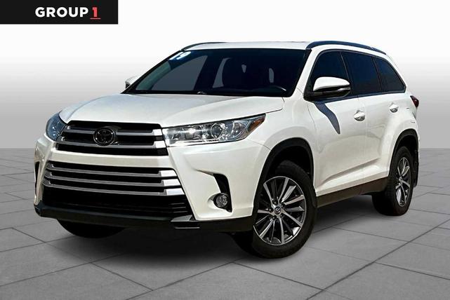 2019 Toyota Highlander