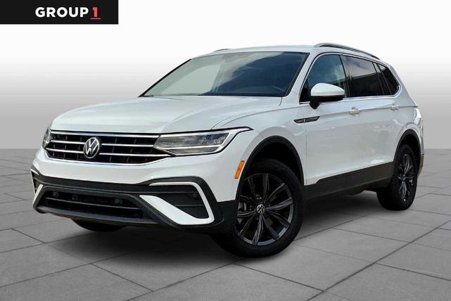2024 Volkswagen Tiguan