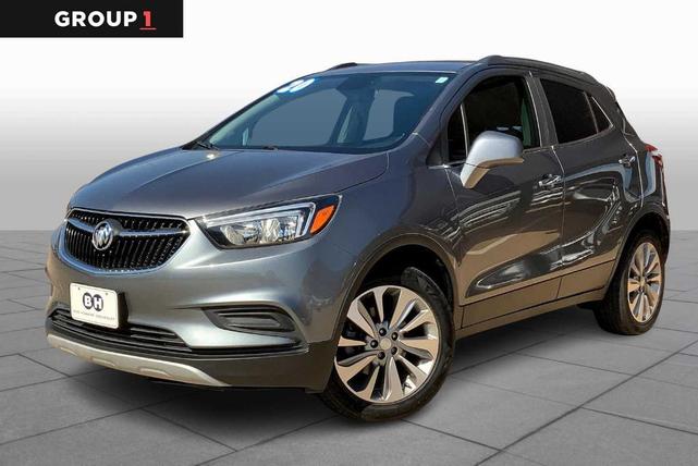 2020 Buick Encore