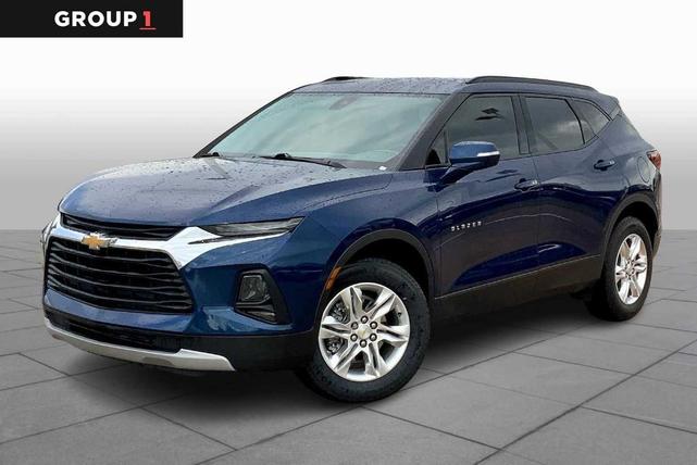 2022 Chevrolet Blazer