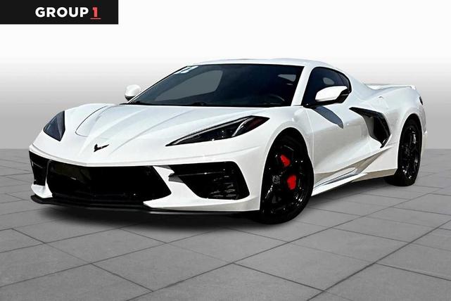 2022 Chevrolet Corvette