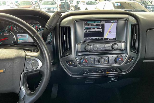 2017 Chevrolet Silverado 1500