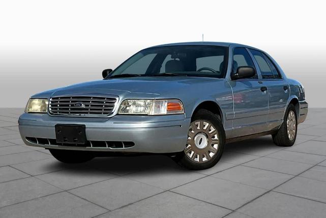 2005 Ford Crown Victoria